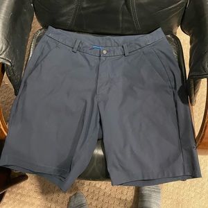 Lululemon mens abc shorts 9” 34” waist blue